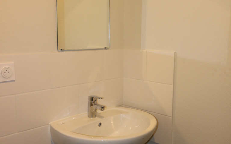 AuxR_Logis - Résidence Porte de Paris - Auxerre