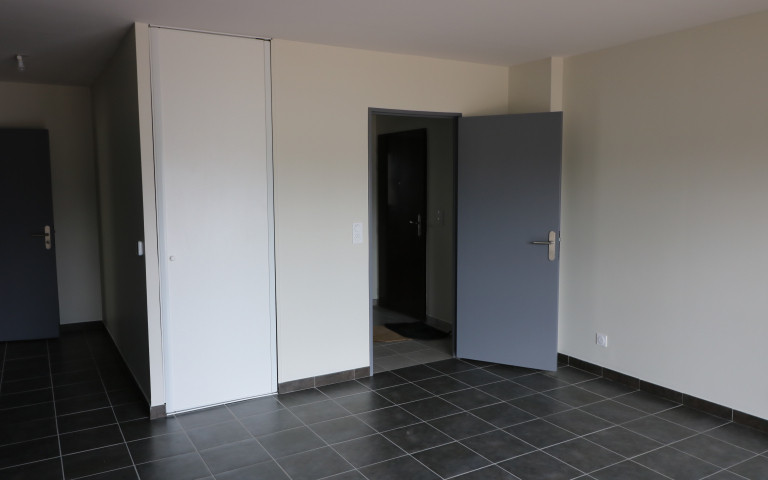 AuxR_Logis - Résidence Porte de Paris - Auxerre