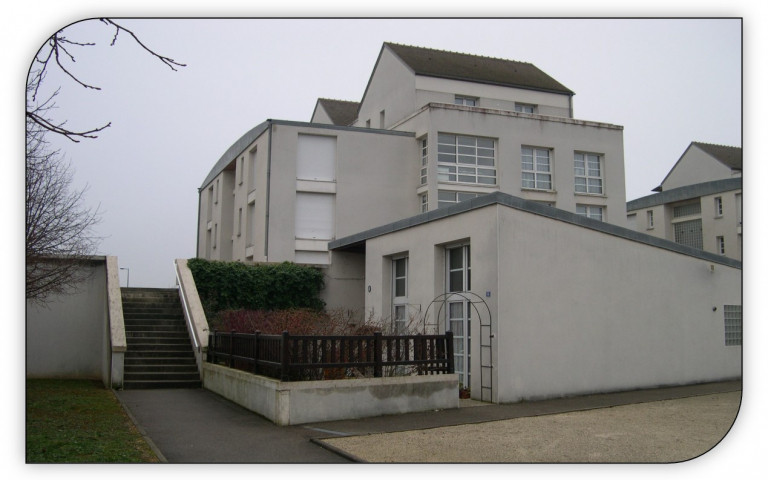 AuxR_Logis - Résidence Jean-Jaurès - Auxerre