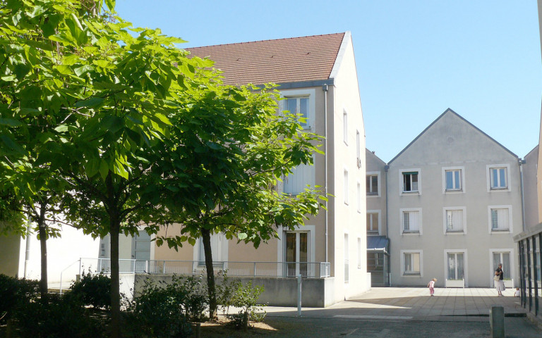 AuxR_Logis - Résidence Jemmapes - Auxerre