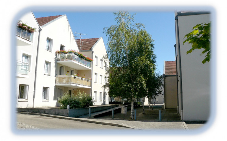 AuxR_Logis - Résidence Jemmapes - Auxerre