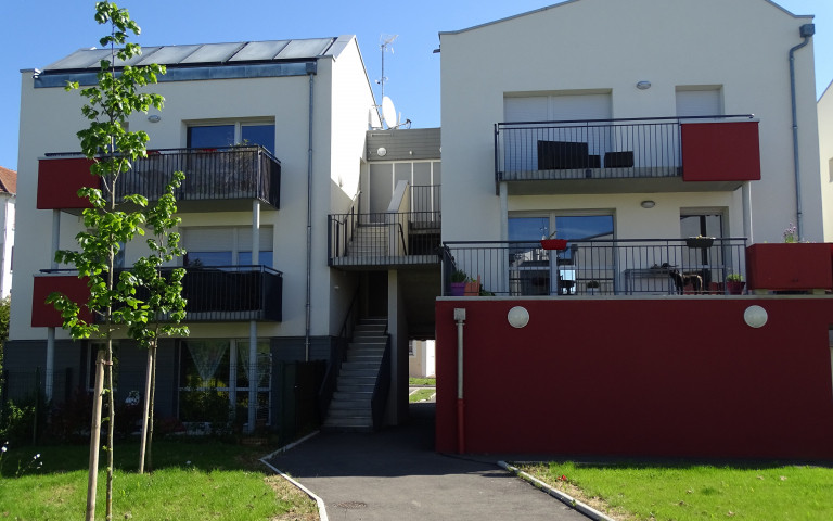 AuxR_Logis - Résidence de la Coulée Verte - Auxerre