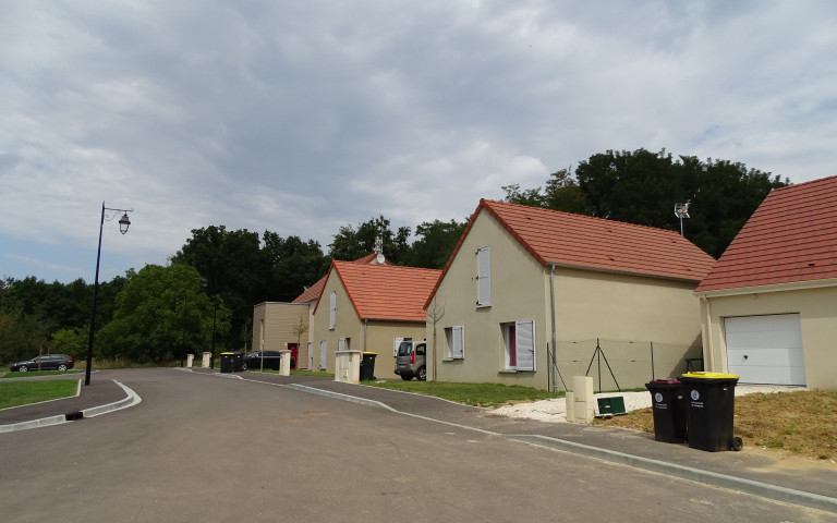 AuxR_Logis - Résidence la Seiglée - Monéteau