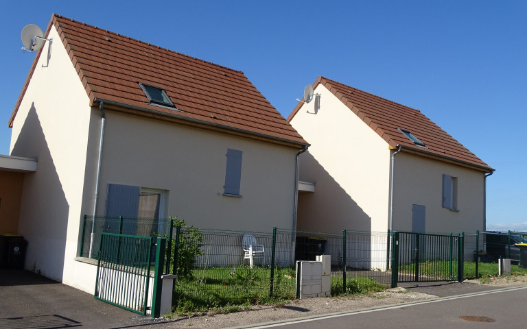 AuxR_Logis - Résidence Les Brivaux I et II - Vallan