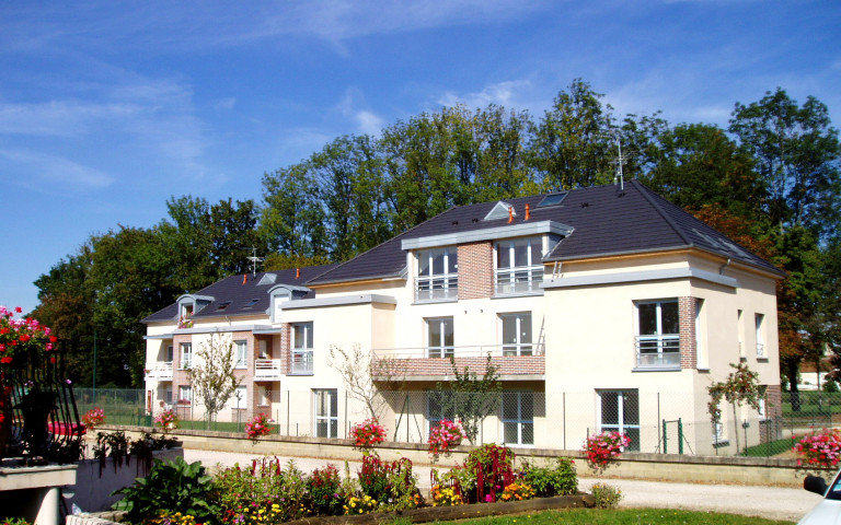 AuxR_Logis - Résidence Séquoia - Monéteau