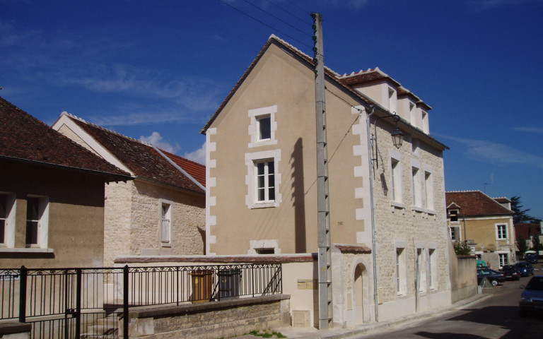 AuxR_Logis - Résidence Hameau Fleuri - Champs-sur-Yonne