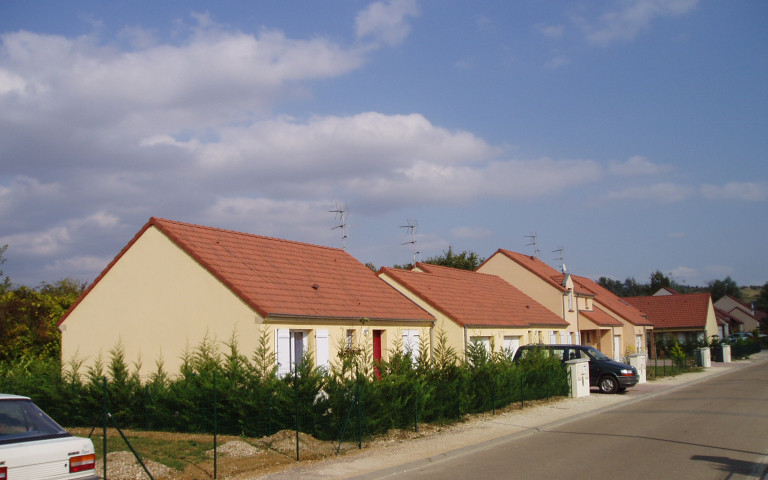 AuxR_Logis - Résidence Hameau Fleuri - Champs-sur-Yonne