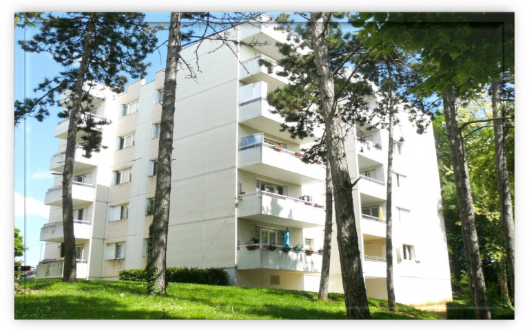 AuxR_Logis - Résidence les Plattes - Auxerre