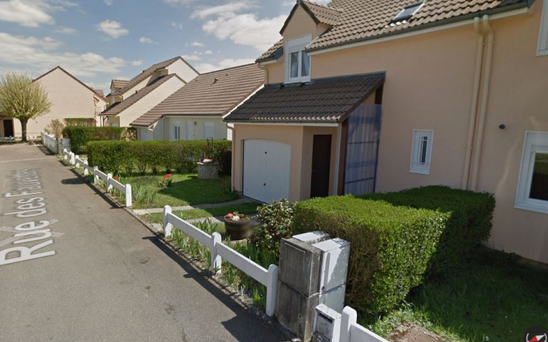 AuxR_Logis - Résidence de la Vallée - Gurgy