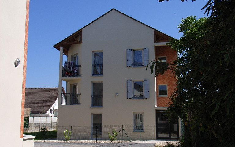 AuxR_Logis - Résidence Villa Colette - Auxerre