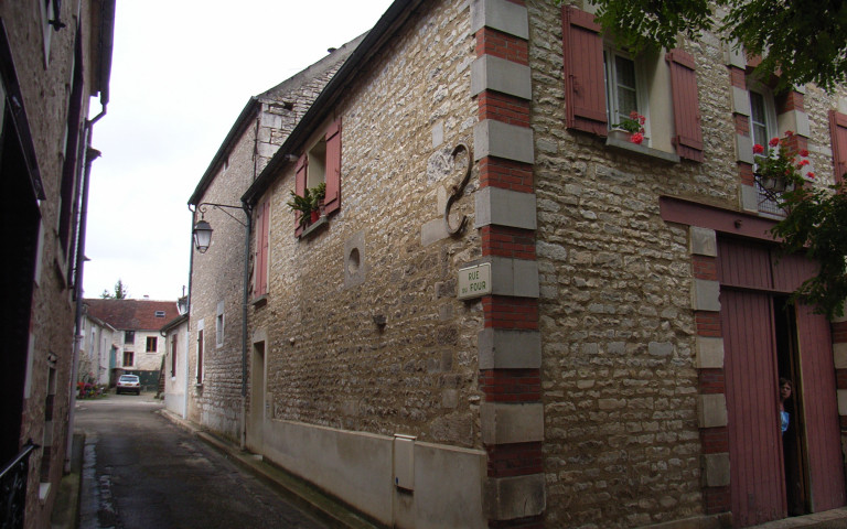 AuxR_Logis - Résidence du Pont 2 - Épineuil