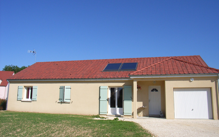 AuxR_Logis - Résidence le Clos de Bellevue - Laborde