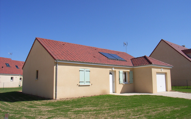 AuxR_Logis - Résidence le Clos de Bellevue - Laborde