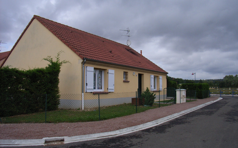 AuxR_Logis - Résidence Hameau Fleuri - Champs-sur-Yonne