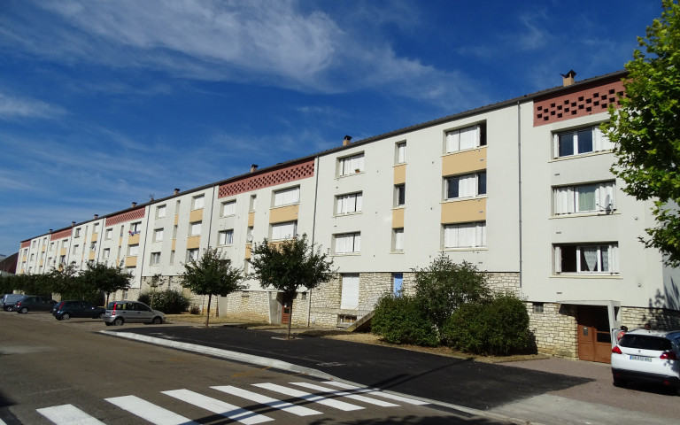 AuxR_Logis - Résidence Les Rosoirs - Auxerre