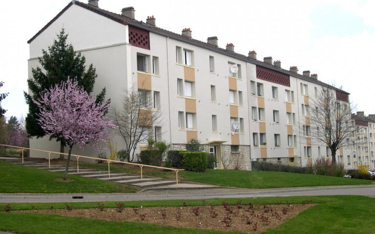 AuxR_Logis - Résidence Les Rosoirs - Auxerre