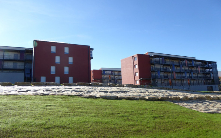 AuxR_Logis - Résidence la Roue - Auxerre