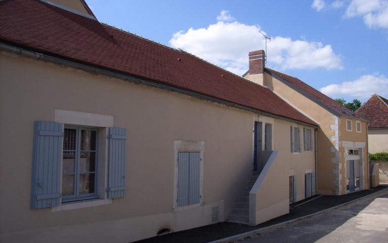 AuxR_Logis - Résidence la Carillonneuse - Escamps