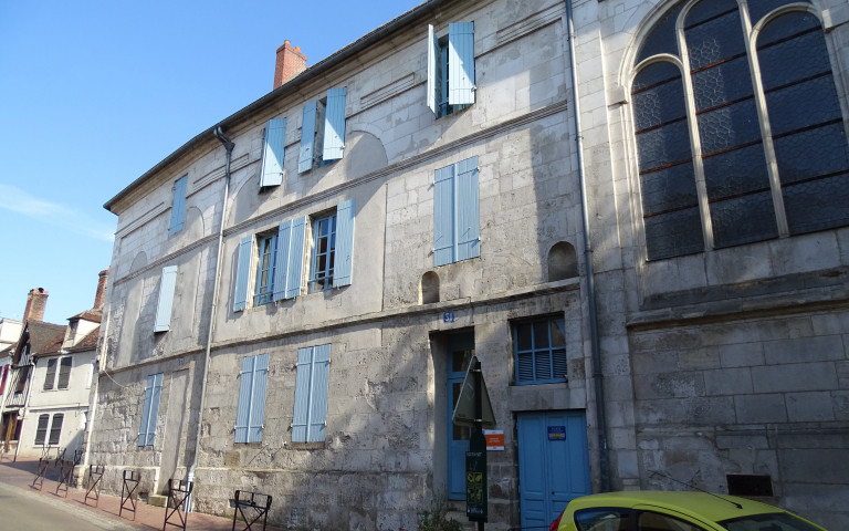 AuxR_Logis - Résidence Saint-Pèlerin - Auxerre