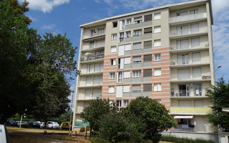 AuxR_Logis - Résidence Colette - Auxerre