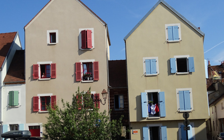 AuxR_Logis - Résidence Jardins des Véens - Auxerre