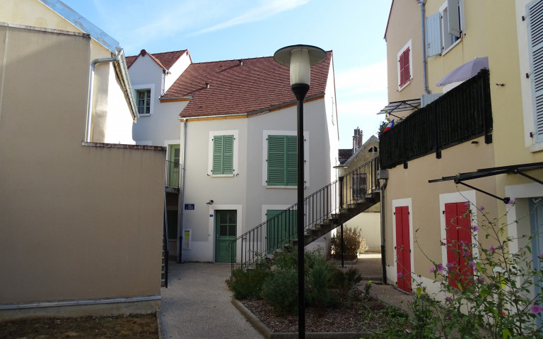 AuxR_Logis - Résidence Jardins des Véens - Auxerre