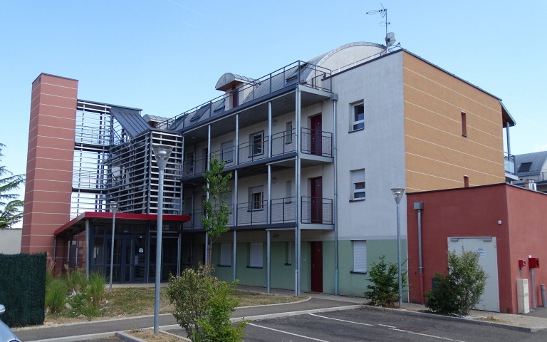 AuxR_Logis - Résidence des Carrières - Auxerre