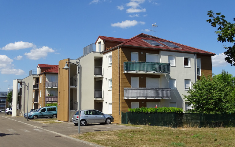 AuxR_Logis - Résidence Saintonge - Auxerre