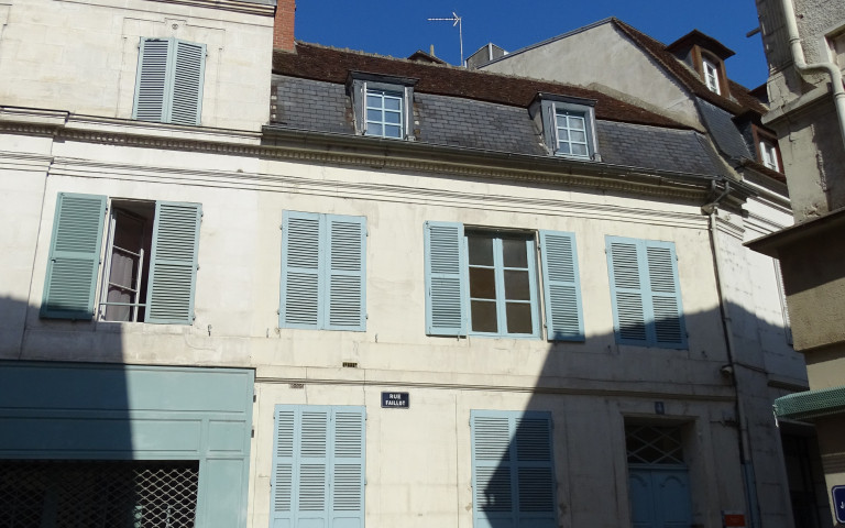 AuxR_Logis - Résidence Faillot - Auxerre