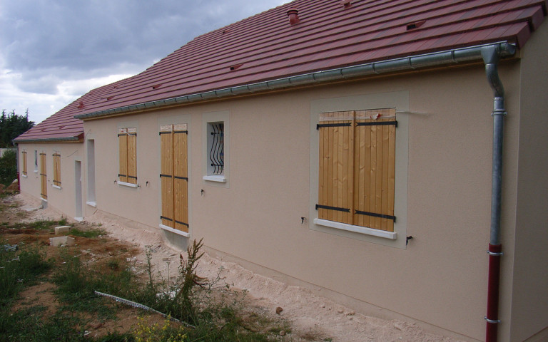 AuxR_Logis - Résidence Hameau du barreau - Chemilly-sur-Yonne