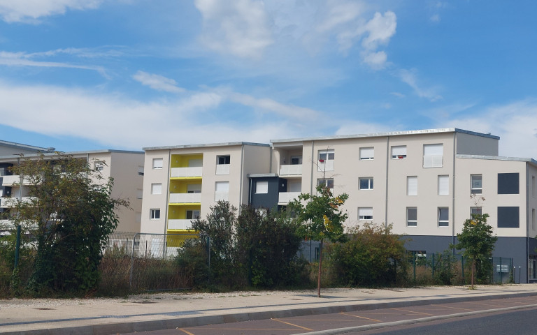 AuxR_Logis - Résidence Porte de Paris - Auxerre