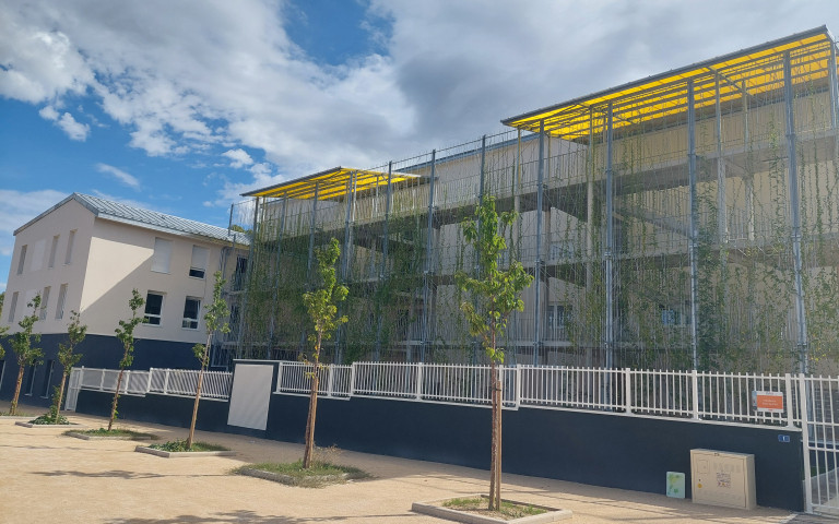 AuxR_Logis - Résidence Porte de Paris - Auxerre