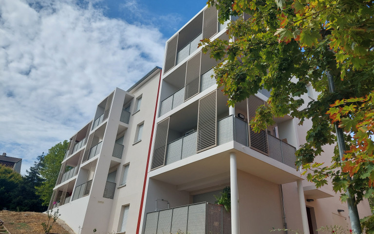 AuxR_Logis - Résidence Gembloux - Auxerre