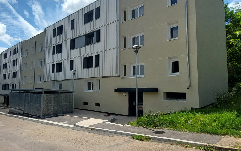 AuxR_Logis - Résidence Gembloux - Auxerre