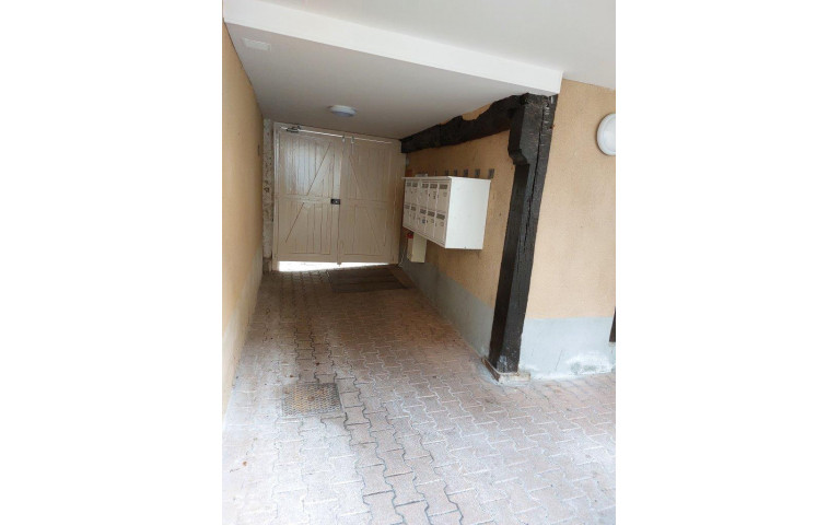 AuxR_Logis - Résidence des Tanneries - Auxerre