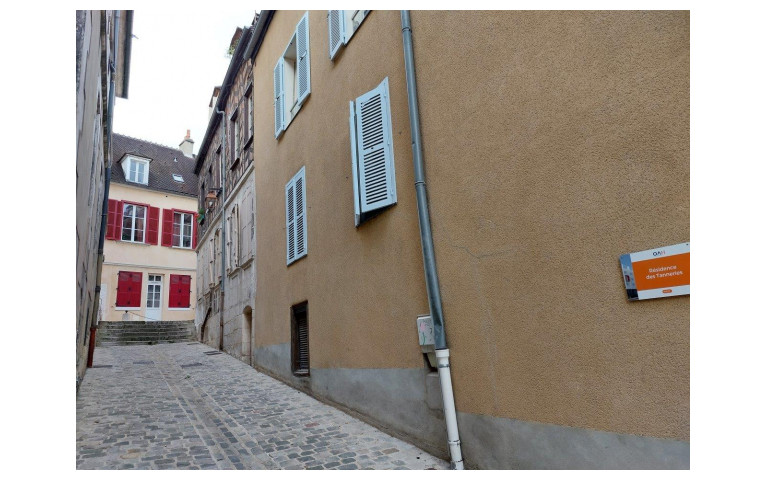 AuxR_Logis - Résidence des Tanneries - Auxerre