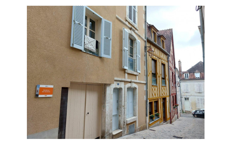 AuxR_Logis - Résidence des Tanneries - Auxerre