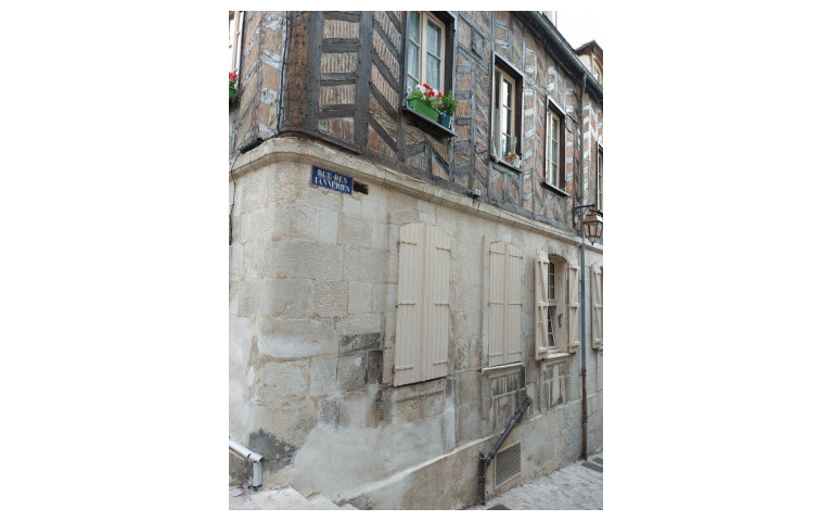 AuxR_Logis - Résidence des Tanneries - Auxerre