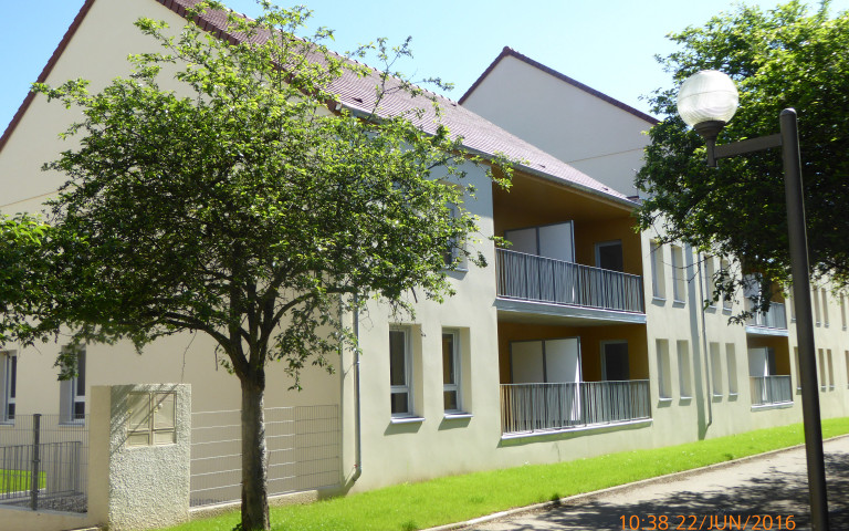 AuxR_Logis - Résidence Saint-Amarin - Auxerre