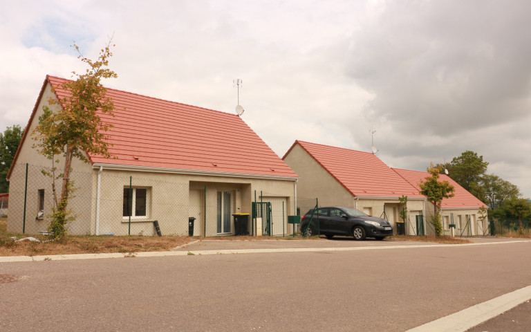 AuxR_Logis - Résidence la fontaine Gilotte - Appoigny