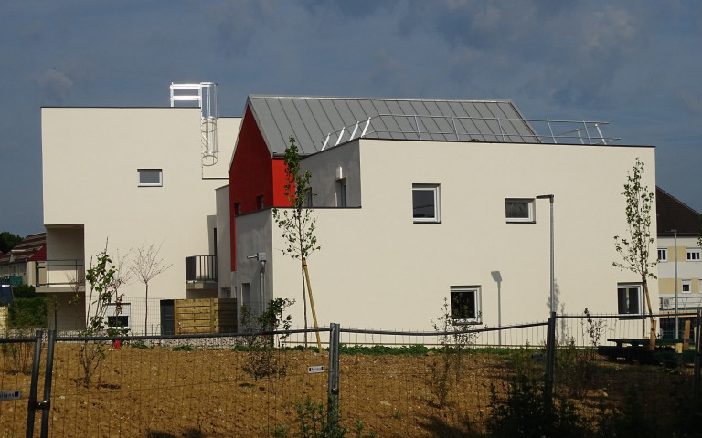 AuxR_Logis - Résidence Agrippa - Auxerre