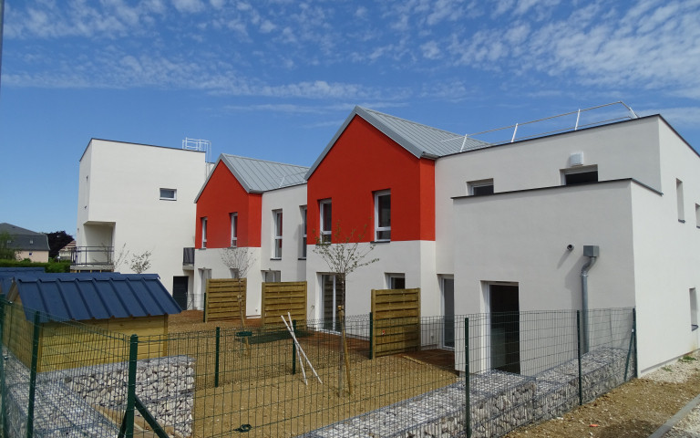 AuxR_Logis - Résidence Agrippa - Auxerre