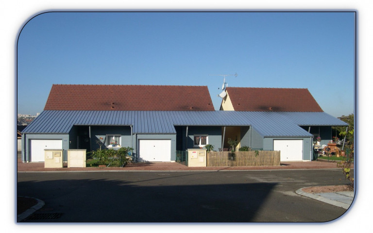 AuxR_Logis - Résidence de l'Alouette - Auxerre