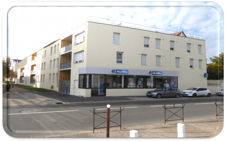 AuxR_Logis - Résidence Saint-Amarin - Auxerre