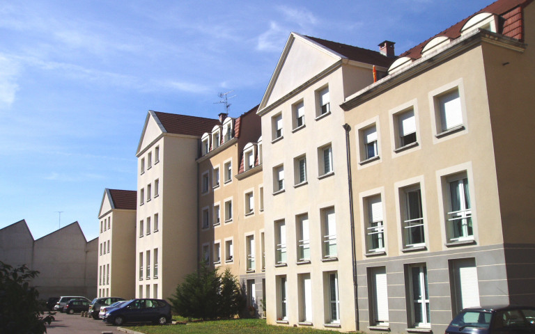 AuxR_Logis - Résidence Vaulabelle - Auxerre