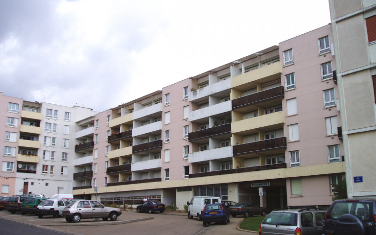 AuxR_Logis - Résidence du Parc - Auxerre
