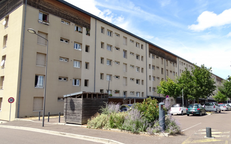 AuxR_Logis - Résidence de la Bahia - Auxerre