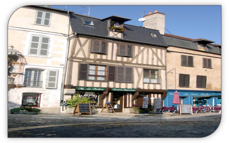 AuxR_Logis - Résidence Mont-Brenn - Auxerre