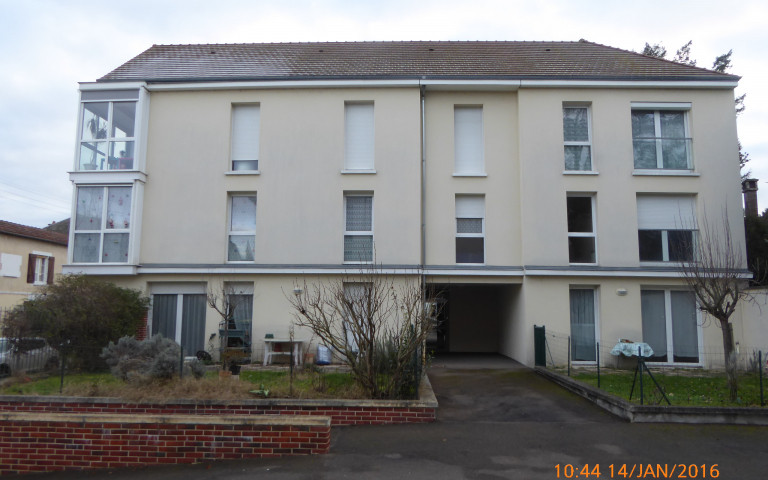 AuxR_Logis - Résidence Camille Desmoulins - Auxerre