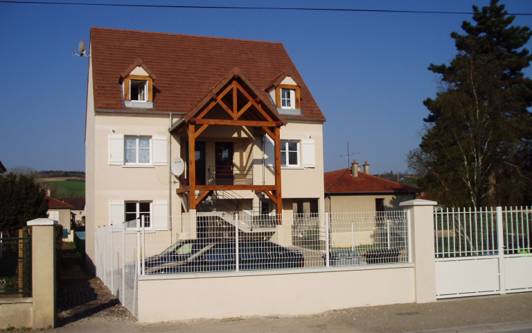 AuxR_Logis - Résidence Saint-Louis - Champs-sur-Yonne